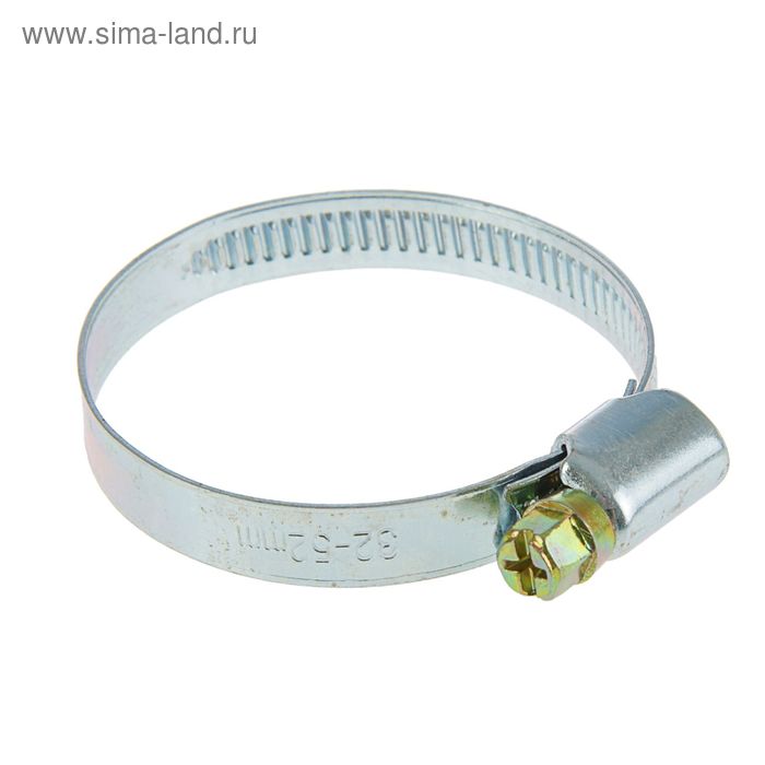 Хомут червячный ТУНДРА krep, несквозная просечка, диаметр 32-50 мм, ширина 9мм, оцинкованный
Хомут червячный ТУНДРА krep, несквозная просечка, диаметр 32-50 мм, ширина 9мм, оцинкованный