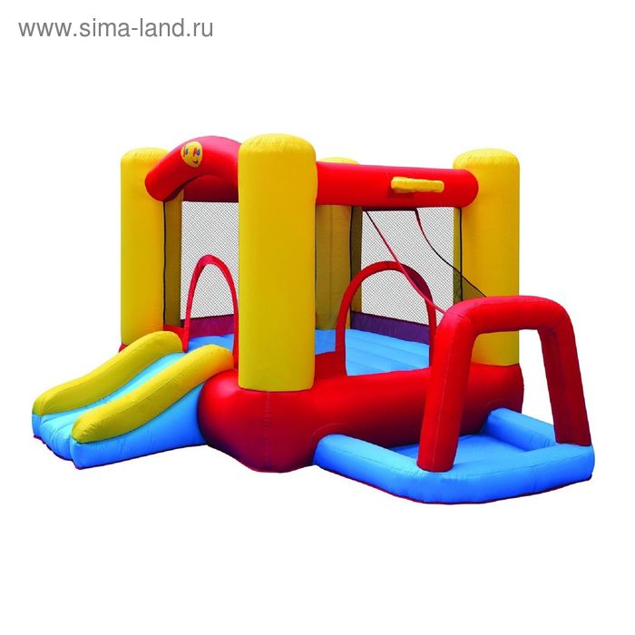 Батут надувной, 300 х 280 х 210 см
Батут надувной, 300 х 280 х 210 см