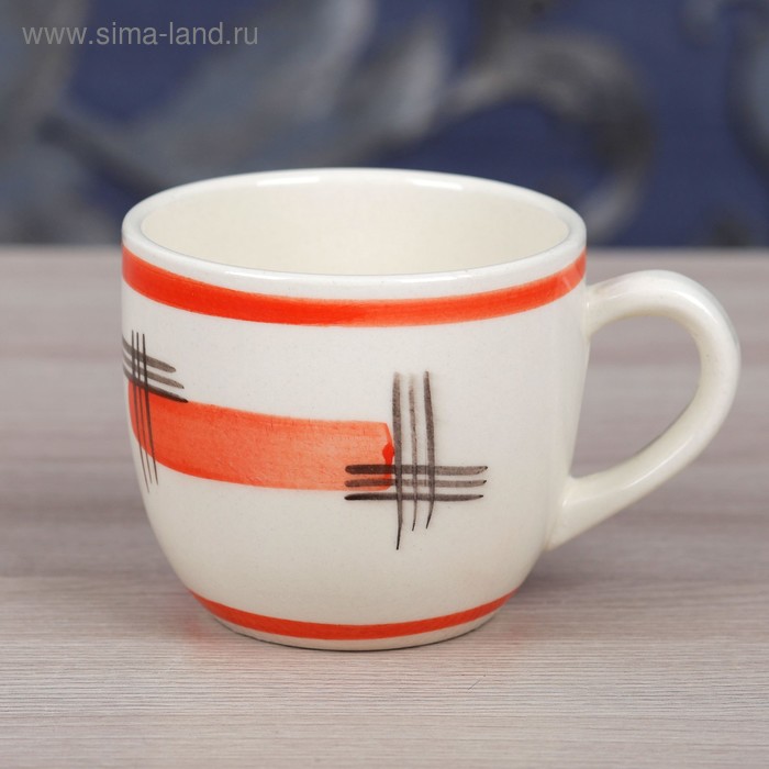 Чашка "Одесская", абстракция, 0.25 л 
Чашка "Одесская", абстракция, 0.25 л