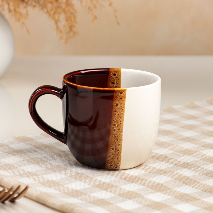 Кружка "Одесская", двухцветная, 0.25 л
Кружка "Одесская", двухцветная, 0.25 л