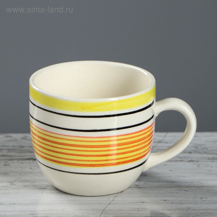 Чашка ''Одесская'', радуга, 250 мл
Чашка ''Одесская'', радуга, 250 мл