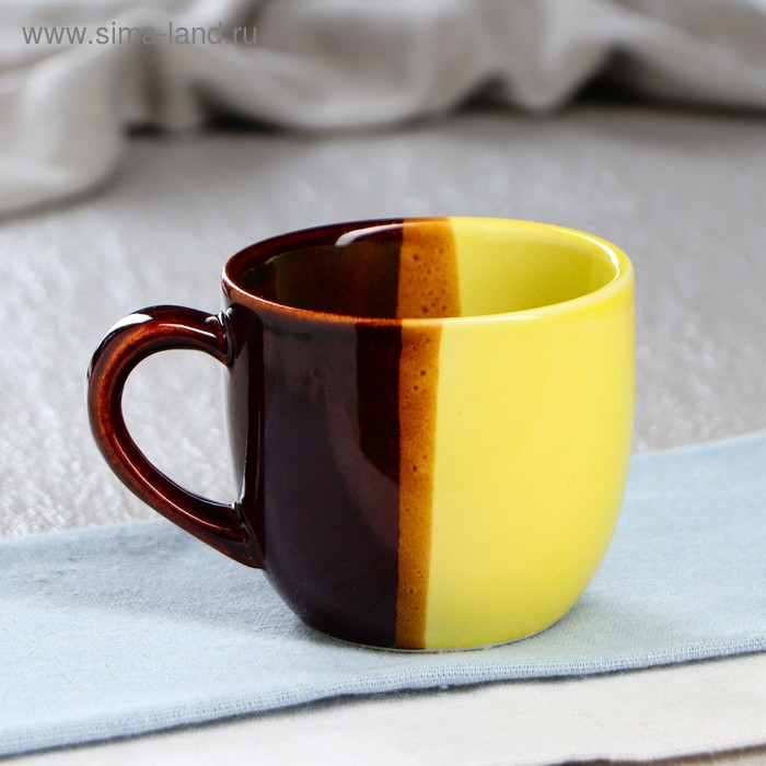 Кружка "Одесская", разноцветная, 0.25 л
Кружка "Одесская", разноцветная, 0.25 л