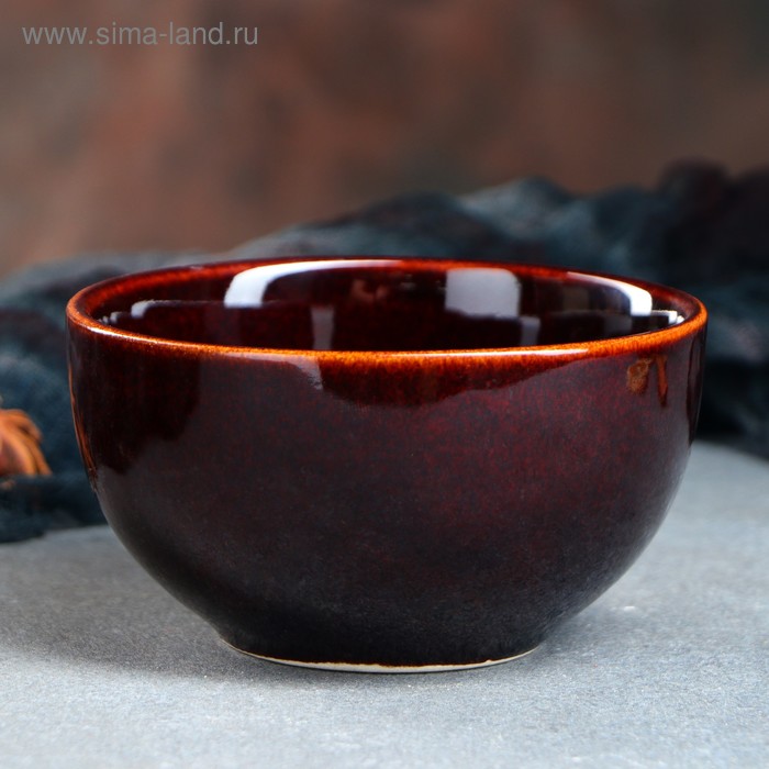 Салатник "Классический", коричневая, 0.3 л
Салатник "Классический", коричневая, 0.3 л