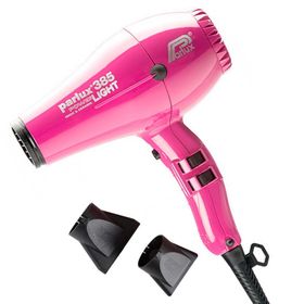 Фен Parlux 385 Powerlight, 2150 Вт, 2 скорости, 4 температурных режима, ионизация, розовый
Фен Parlux 385 Powerlight, 2150 Вт, 2 скорости, 4 температурных режима, ионизация, розовый