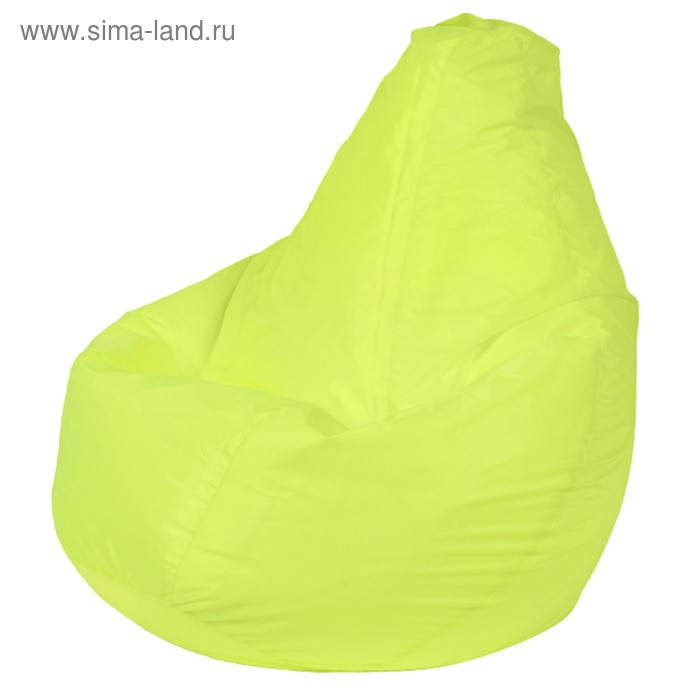 Кресло-мешок «Лайм»
Кресло-мешок «Лайм»