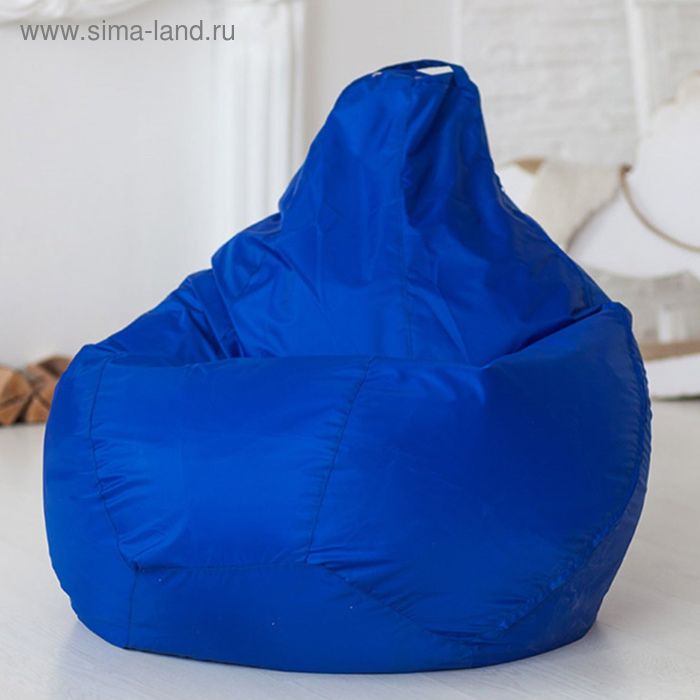 Кресло-мешок «Василёк»
Кресло-мешок «Василёк»