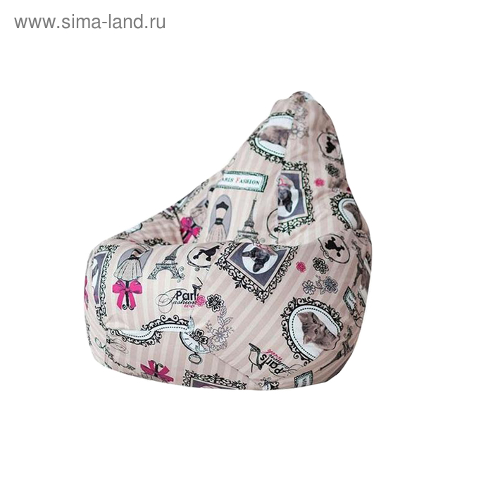 Кресло-мешок Candy
Кресло-мешок Candy