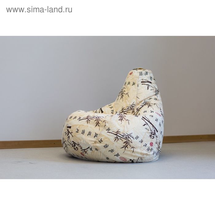 Кресло-мешок «Стебли Бамбука»
Кресло-мешок «Стебли Бамбука»