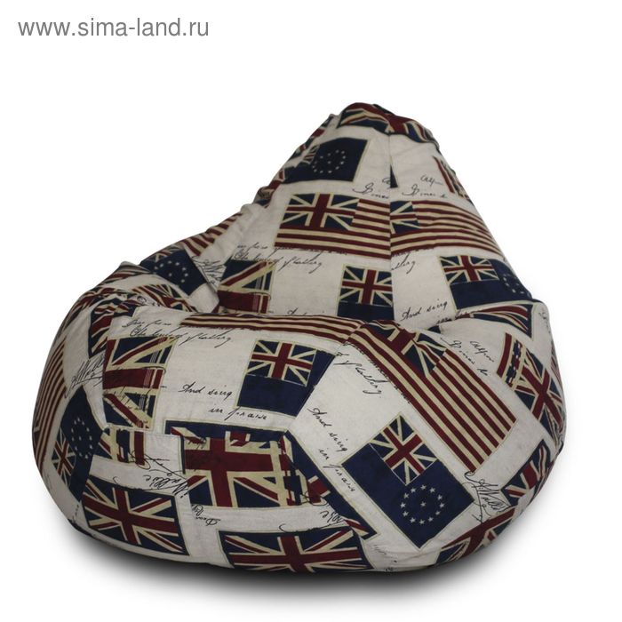 Кресло-мешок «Флаги»
Кресло-мешок «Флаги»