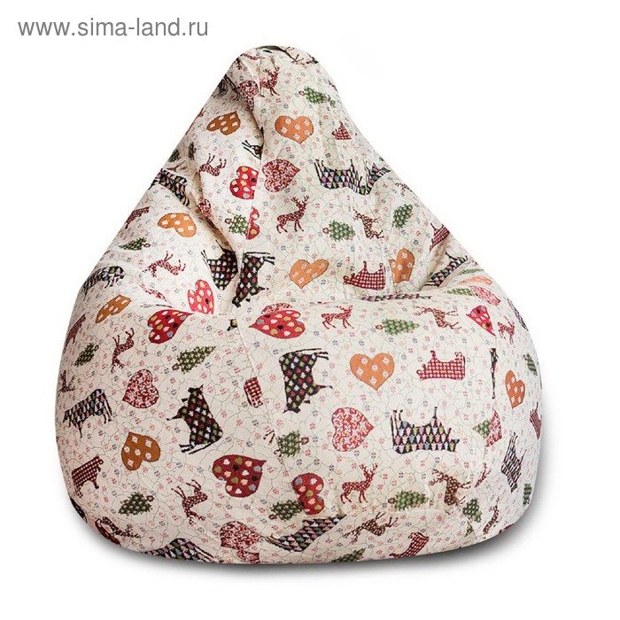 Кресло-мешок Village
Кресло-мешок Village