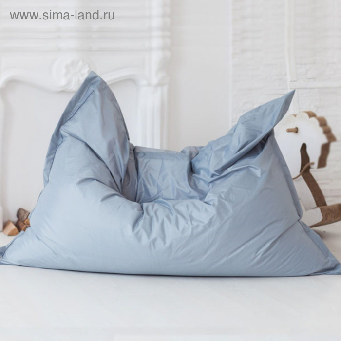 Кресло-подушка, цвет серый
Кресло-подушка, цвет серый