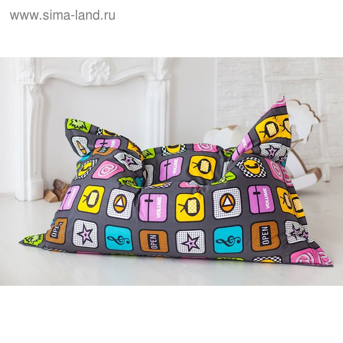 Кресло-подушка Play
Кресло-подушка Play