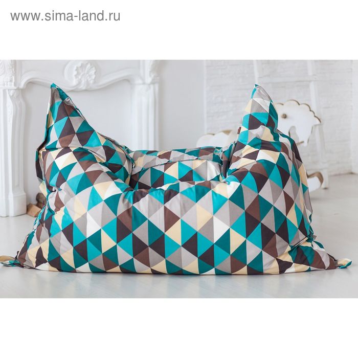 Кресло-подушка «Изумруд»
Кресло-подушка «Изумруд»