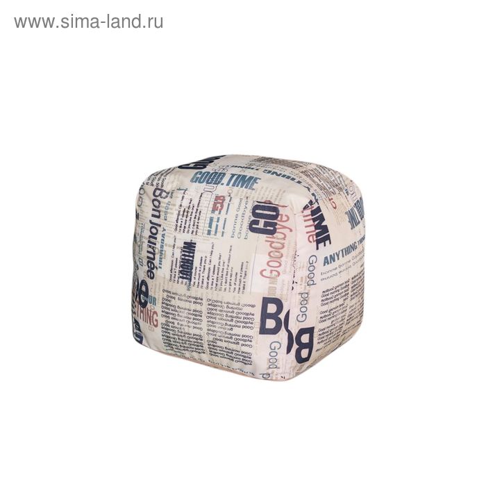 Пуфик «Бонджорно»
Пуфик «Бонджорно»