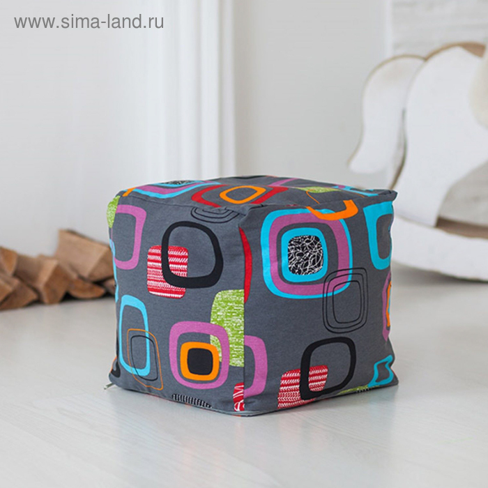 Пуфик «Мумбо» 
Пуфик «Мумбо»