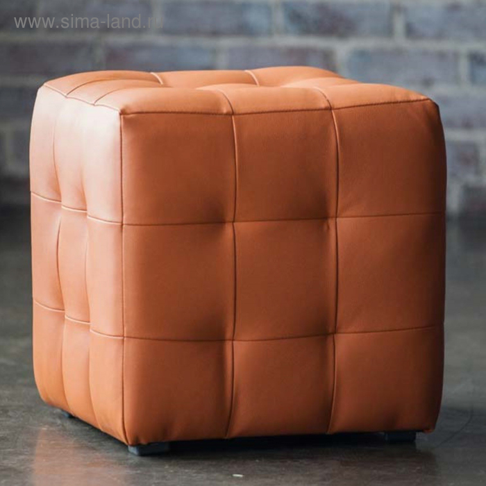 Пуф «Лотос» оранжевый
Пуф «Лотос» оранжевый