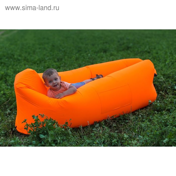 Биван Airpuf, оранжевый 
Биван Airpuf, оранжевый