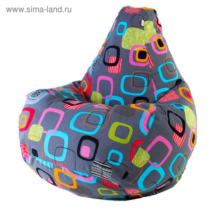 Кресло-мешок «Мумбо»
Кресло-мешок «Мумбо»