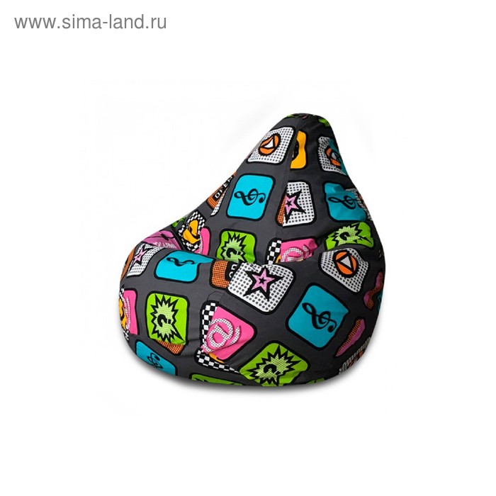 Кресло-мешок Play
Кресло-мешок Play