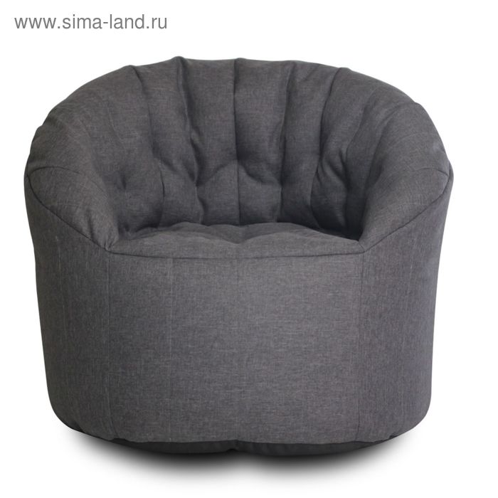 Кресло-пенёк «Австралия Grey»
Кресло-пенёк «Австралия Grey»