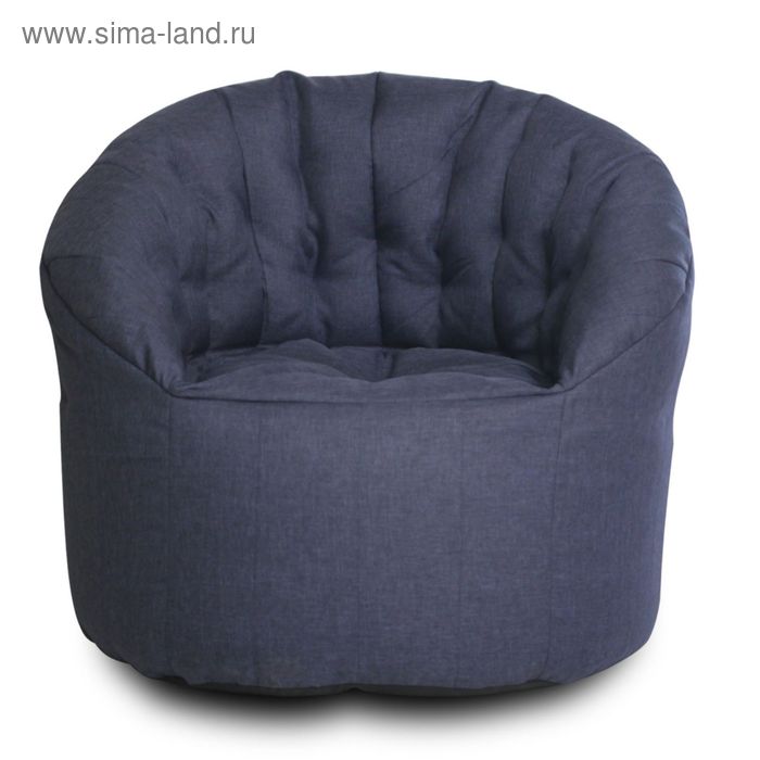 Кресло-пенёк «Австралия Denim»
Кресло-пенёк «Австралия Denim»