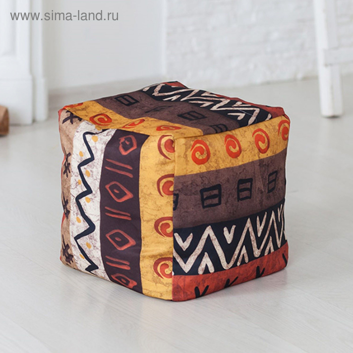 Пуфик «Африка» 
Пуфик «Африка»