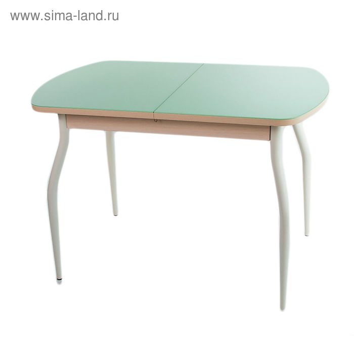 стол раздвижной Эстель дуб/фисташка/крашеные фигурные
стол раздвижной Эстель дуб/фисташка/крашеные фигурные