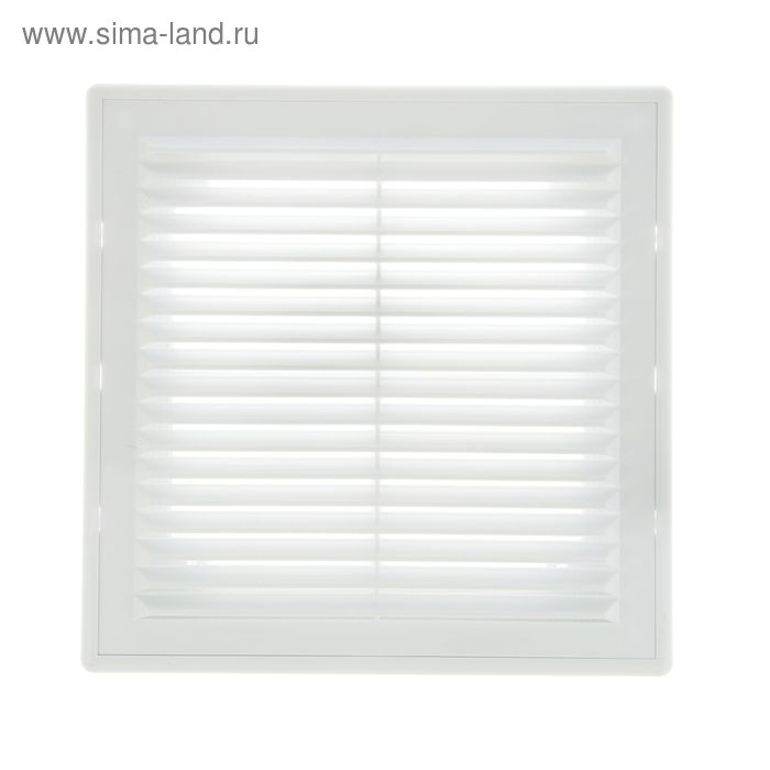 Решетка вентиляционная TDM SQ1807-0077, 208 х 208 мм, разъемная, с москитной сеткой, белая
Решетка вентиляционная TDM SQ1807-0077, 208 х 208 мм, разъемная, с москитной сеткой, белая