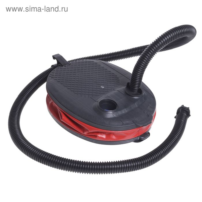 Насос ножной пластиковый, 5 л, цвет МИКС
Насос ножной пластиковый, 5 л, цвет МИКС