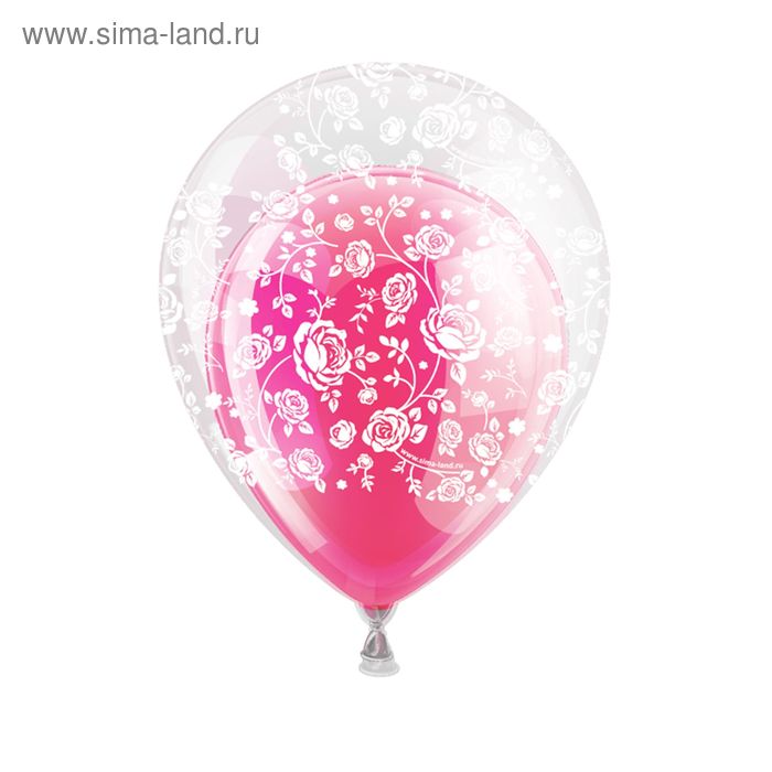 Шар воздушный в прозрачном шаре "Для тебя", набор 10 шт, 10", 12".
Шар воздушный в прозрачном шаре "Для тебя", набор 10 шт, 10", 12".