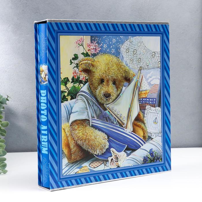 Фотоальбом магнитный 20 листов в коробке "Мишка в платьице" МИКС 31,5х34х5,5 см
Фотоальбом магнитный 20 листов в коробке "Мишка в платьице" МИКС 31,5х34х5,5 см