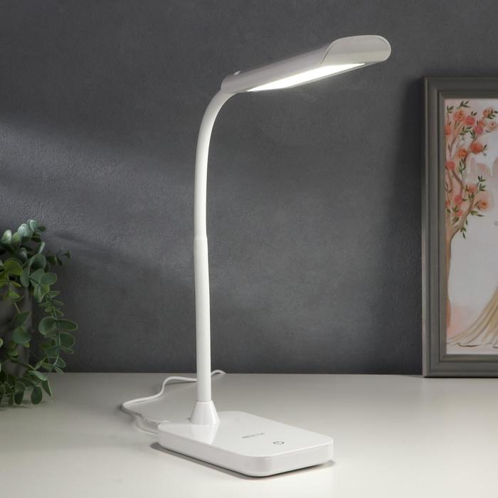 Светильник настольный светодиодный TL-315D белый
Светильник настольный светодиодный TL-315D белый