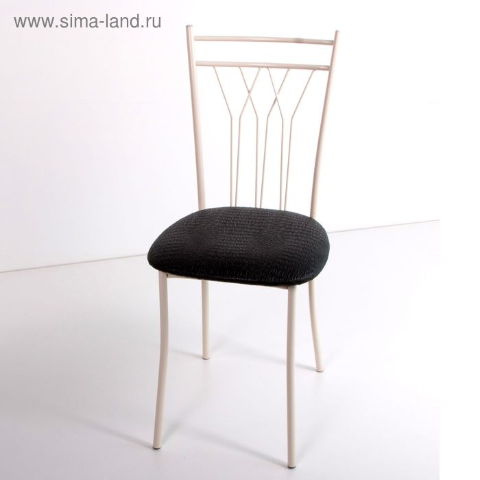 Стул на металлокаркасе Премьер СТ бежевый/крок черный мат
Стул на металлокаркасе Премьер СТ бежевый/крок черный мат