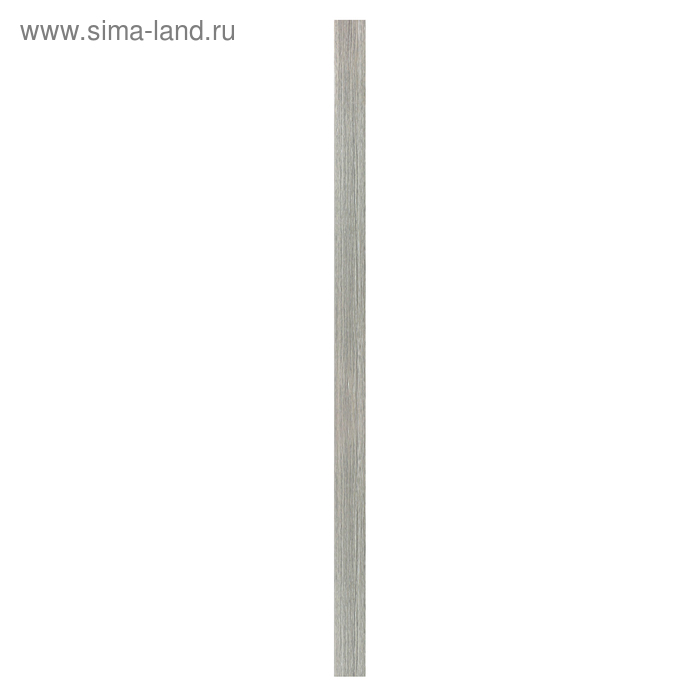 Планка притворная Джерси 2070х30х8 мм
Планка притворная Джерси 2070х30х8 мм