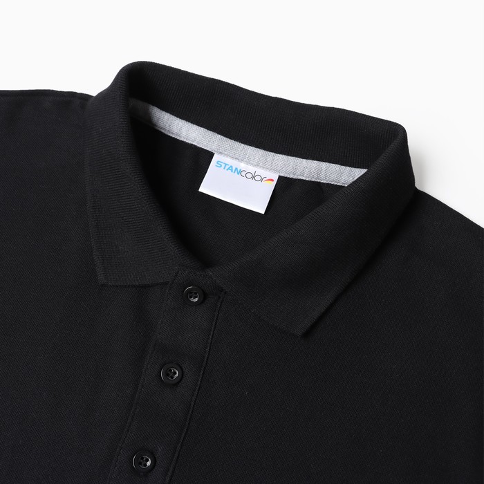 фото Рубашка мужская, размер 52, цвет чёрный stan