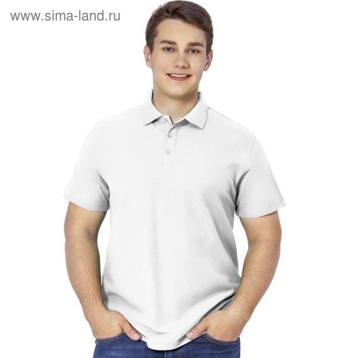 Рубашка мужская, размер 46, цвет белый
Рубашка мужская, размер 46, цвет белый