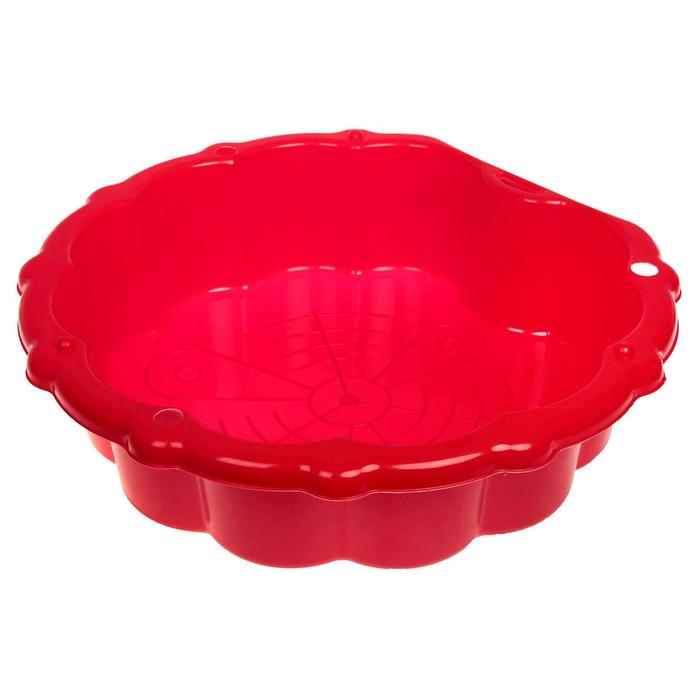 Песочница «Ракушка», МИКС
Песочница «Ракушка», МИКС