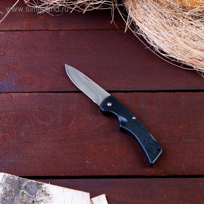 Нож перочинный "Зебра" лезвие 7см, фиксатор 16см
Нож перочинный "Зебра" лезвие 7см, фиксатор 16см