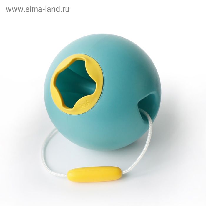 Ведёрко для воды Quut Ballo, цвет зелёный
Ведёрко для воды Quut Ballo, цвет зелёный