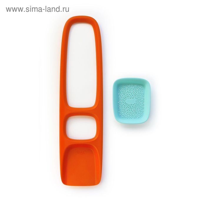 Лопата с ситом для песка и снега Quut Scoppi, цвет оранжевый
Лопата с ситом для песка и снега Quut Scoppi, цвет оранжевый