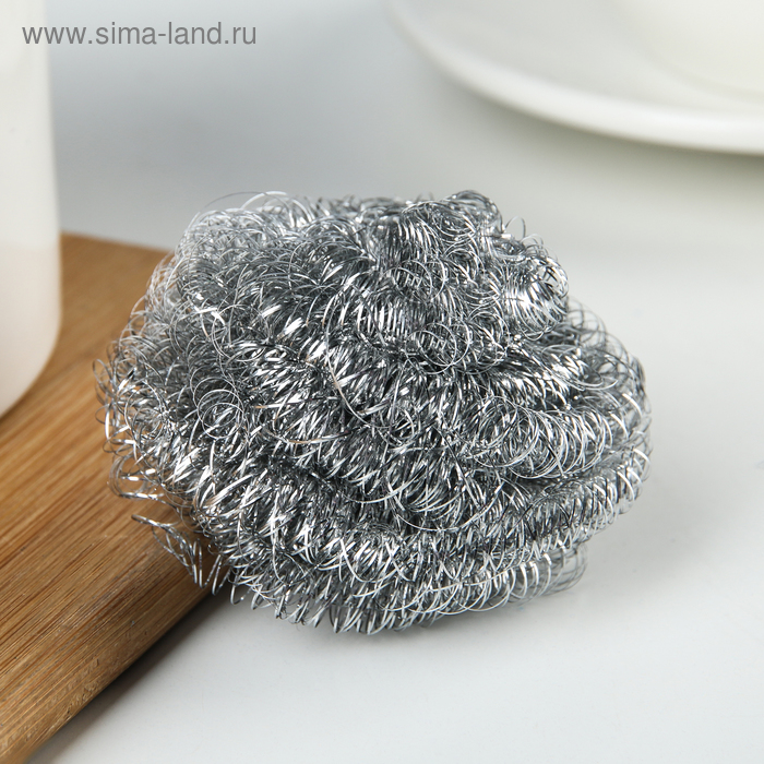 Мочалка для посуды «Спираль», 12 гр
Мочалка для посуды «Спираль», 12 гр