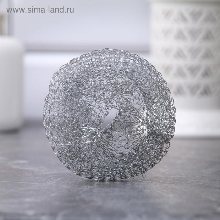 Набор мочалок для посуды металлических «Сафи Тэкс», 10 шт
Набор мочалок для посуды металлических «Сафи Тэкс», 10 шт