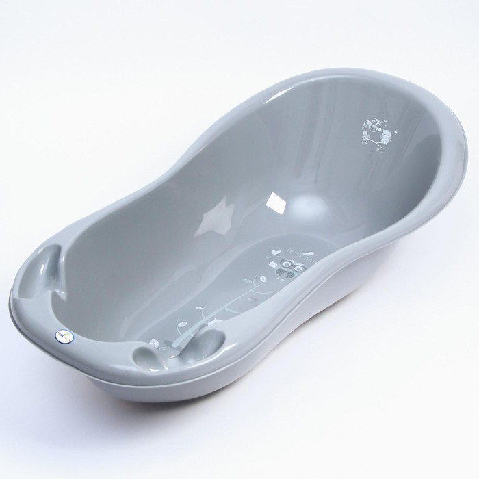 Ванна детская «Совы» 102 см, цвет серый
Ванна детская «Совы» 102 см, цвет серый