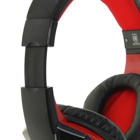 Наушники Qumo Dragon War Bionic, игровые, полноразмерные, микрофон, 3.5мм, 2м, чёрно-красные
Наушники Qumo Dragon War Bionic, игровые, полноразмерные, микрофон, 3.5мм, 2м, чёрно-красные