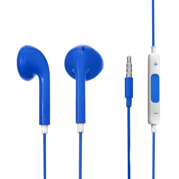 Наушники LuazON W-05, вкладыши, МИКС
Наушники LuazON W-05, вкладыши, МИКС