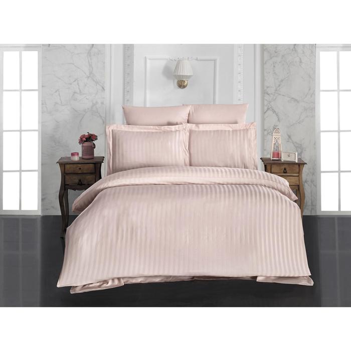 КПБ Perla евро, 240х260, 200x220, 50x70-2 шт, 70x70-2 шт, абрикосовый
КПБ Perla евро, 240х260, 200x220, 50x70-2 шт, 70x70-2 шт, абрикосовый