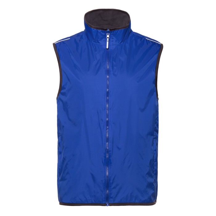 Жилет мужской, размер 54, цвет синий
Жилет мужской, размер 54, цвет синий