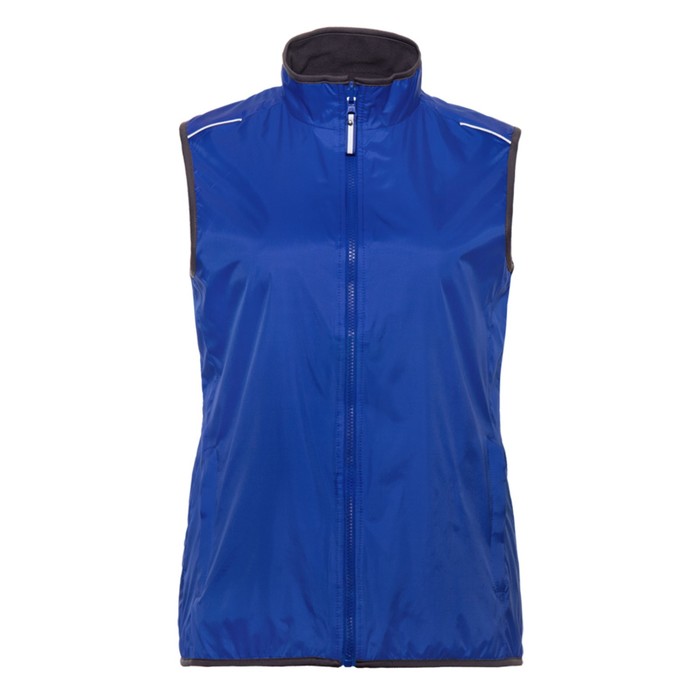 Жилет женский, размер 50, цвет синий
Жилет женский, размер 50, цвет синий