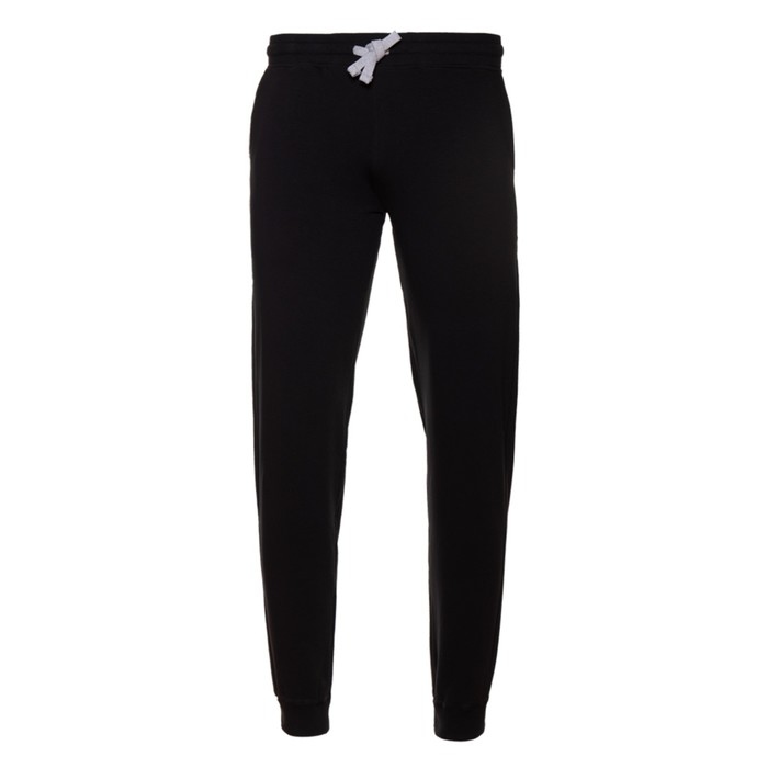 Брюки мужские, размер 54, цвет чёрный
Брюки мужские, размер 54, цвет чёрный