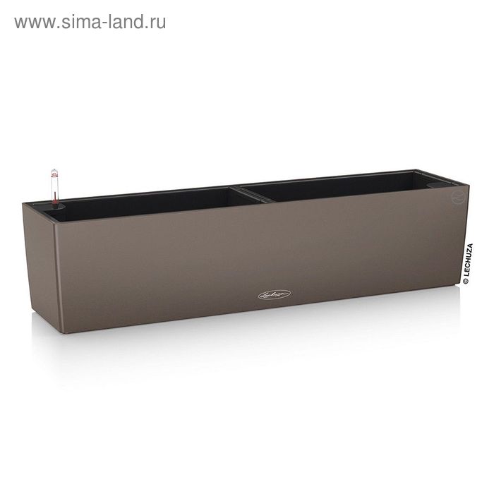 Кашпо с автополивом «Балконера. Колор», цвет мускатный
Кашпо с автополивом «Балконера. Колор», цвет мускатный